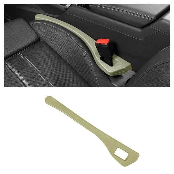 Car Seat Gap Filler - Beig (SEAT PLUG G) Car Seat Gap Filler - Beig (SEAT PLUG G)